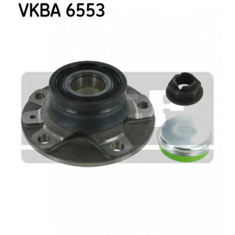 VKBA 6553 SKF Підшипник колісний
